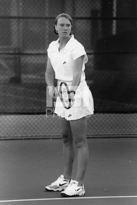 Stanford University tennis team