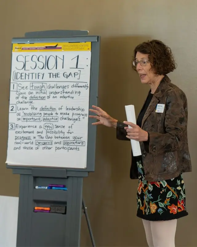 Facilitating Kansas City, Kansas, 2023
