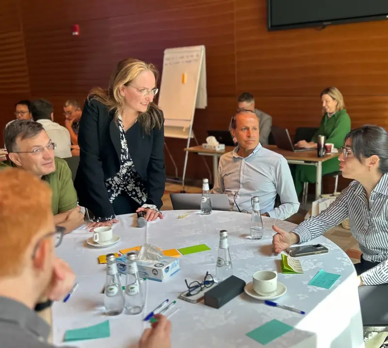 Leadership Dialogues, KAUST 2024