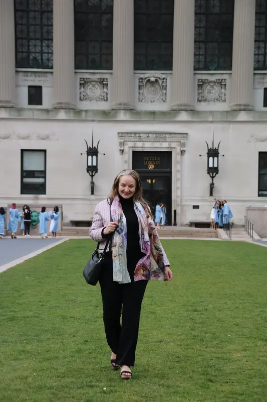 @ Columbia University 2025