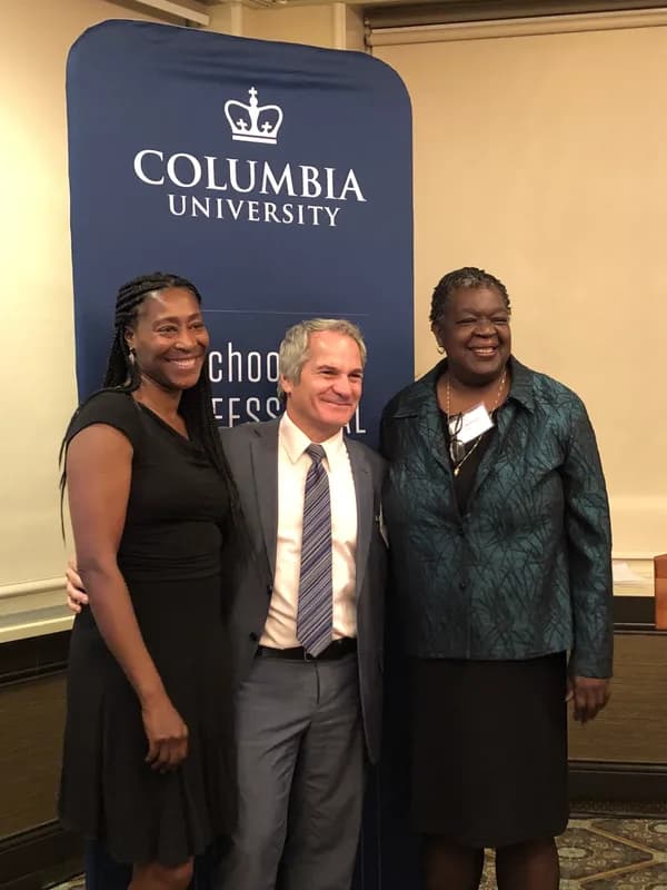 Lecturer - Columbia School of Professional Studies. Dialogue on Wellness