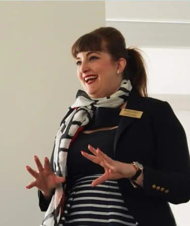 Dr Cristina Stasia